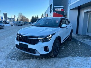 2025 Kia Seltos I Рестайлинг, белый, 2800000 рублей, вид 3