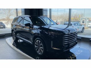 2025 Exeed VX I Рестайлинг, зелёный, 5672700 рублей, вид 2