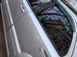 2007 Kia Sorento I Рестайлинг, серебристый, 900000 рублей, вид 3