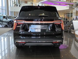 2025 Hongqi HS7 II, чёрный, 5590000 рублей, вид 5
