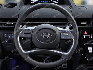 2026 Hyundai Staria, белый, 9200000 рублей, вид 3