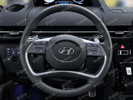 2026 Hyundai Staria, белый, 9200000 рублей, вид 3
