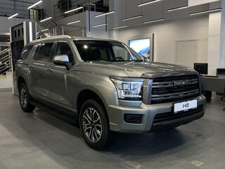 2026 Haval H5 II, серый, 4348000 рублей, вид 3