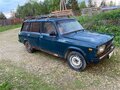 2005 Lada (ВАЗ) 2104 4-speed, зелёный - вид 2