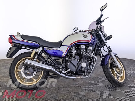 2005 Honda CB 750, синий, 339000 рублей, вид 1
