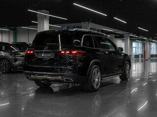 2025 Mercedes-Benz GLS 450 II (X167) Рестайлинг, чёрный, 14600000 рублей, вид 5