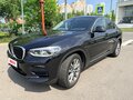 2019 BMW X4 30i II (G02), чёрный, 4400000 рублей