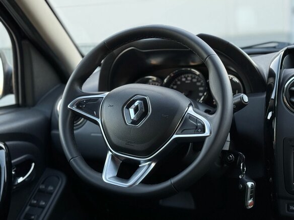 2019 Renault Duster I Рестайлинг, чёрный, 1569000 рублей - вид 17