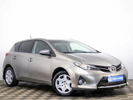 Toyota Auris II