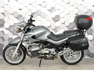 2006 BMW R 850 R, серебристый, 377000 рублей, вид 4