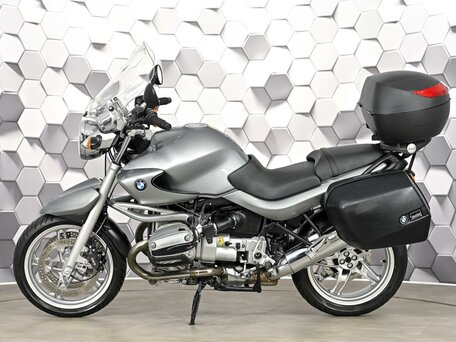 2006 BMW R 850 R, серебристый, 377000 рублей, вид 4