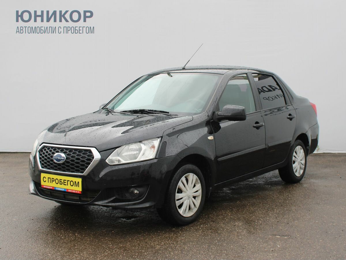 Открыть фотографии: Datsun on-DO I
