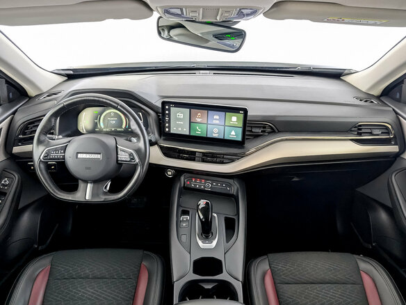2022 Haval F7 I, чёрный, 1520000 рублей - вид 13