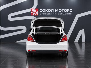 2016 Geely Emgrand 7 I, белый, 779900 рублей, вид 5