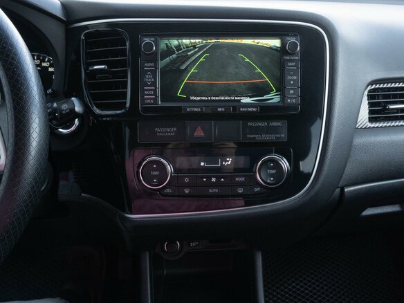 2012 Mitsubishi Outlander III, серый, 1471000 рублей - вид 18