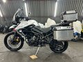 2019 Triumph Tiger 800, белый, 1050000 рублей - вид 3