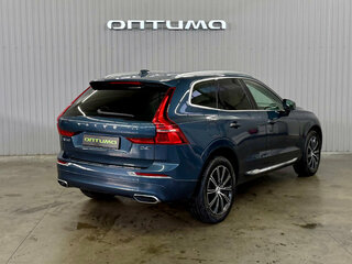 2021 Volvo XC60 II, синий, 3477000 рублей, вид 5