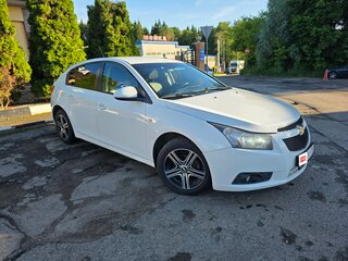 2012 Chevrolet Cruze I Рестайлинг, белый, 630000 рублей, вид 2