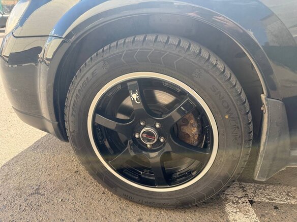 2005 Subaru Outback III, чёрный, 850000 рублей - вид 15