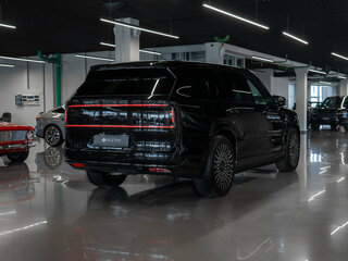 2026 Zeekr 9X 55 kWh (до 3.5 т), чёрный, 13000000 рублей, вид 5