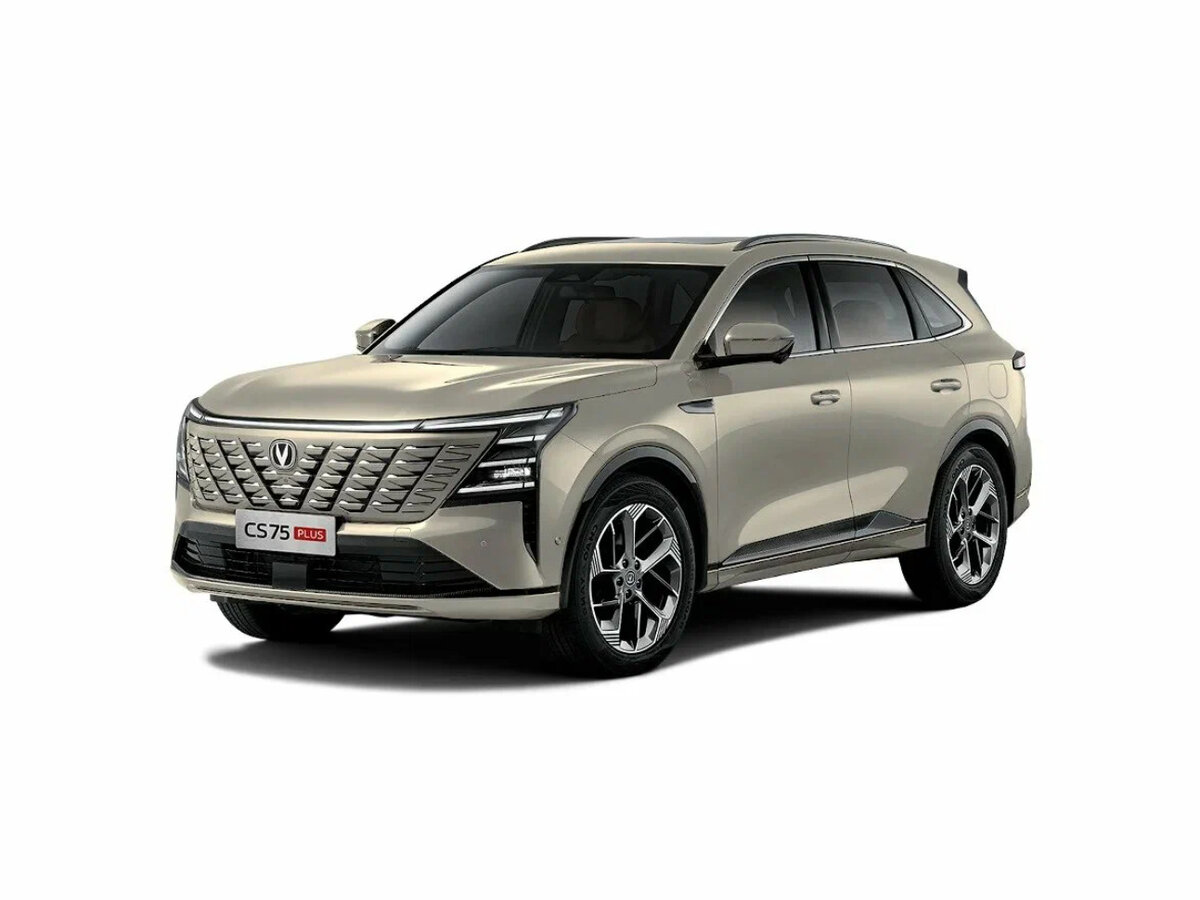 Открыть фотографии: Changan CS75 Plus IV