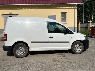 2013 Volkswagen Caddy III Рестайлинг, белый, 620000 рублей, вид 5