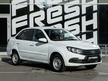 Lada (ВАЗ) Granta I Рестайлинг