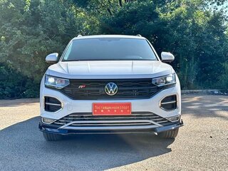 2022 Volkswagen Tayron I, белый, 1990000 рублей, вид 2