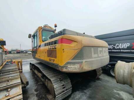 2023 LGCE E6210FLC, жёлтый, 6307850 рублей, вид 4