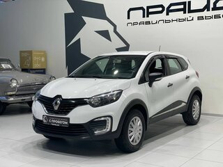2018 Renault Kaptur I, белый, 1250000 рублей, вид 3