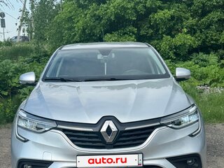 2019 Renault Arkana I, серый, 1470000 рублей, вид 3