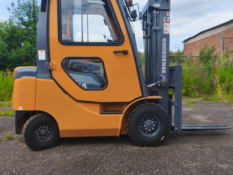 2025 Goodsense FD15, жёлтый, 1248000 рублей, вид 4