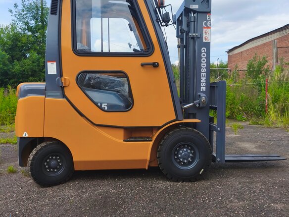2025 Goodsense FD15, жёлтый, 1248000 рублей - вид 3