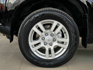 2010 Toyota Land Cruiser Prado 150 Series, чёрный, 3020000 рублей, вид 4
