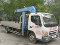 2017 Fuso (Mitsubishi) Canter, белый, 4400000 рублей - вид 1