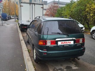 1998 Toyota Picnic I, зелёный, 500000 рублей, вид 4