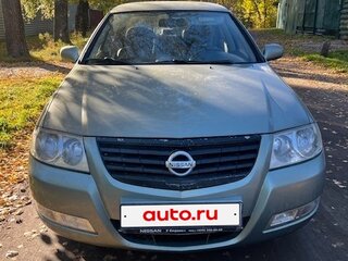 2007 Nissan Almera Classic I, серый, 450000 рублей, вид 2