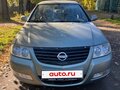 2007 Nissan Almera Classic I, серый, 450000 рублей - вид 1