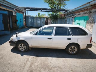 2000 Toyota Corolla VIII (E110), белый, 280000 рублей, вид 4