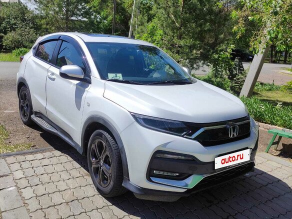 2020 Honda XR-V I Рестайлинг, белый, 2100000 рублей - вид 1