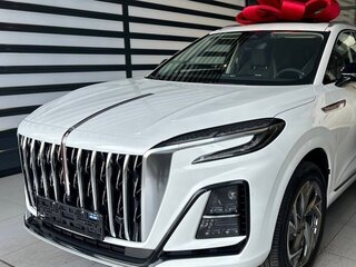 2024 Hongqi HS3, белый, 2590000 рублей, вид 1