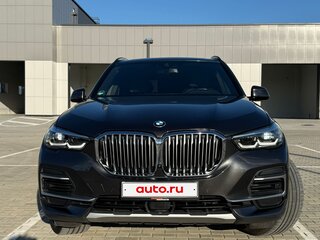2021 BMW X5 30d IV (G05/G18), серый, 5500000 рублей, вид 3