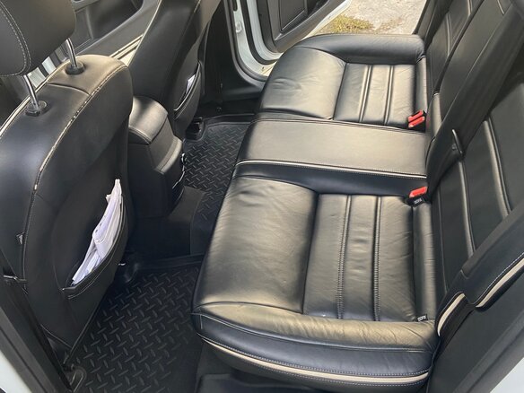 2012 Ford Mondeo IV Рестайлинг, белый, 1050000 рублей - вид 21