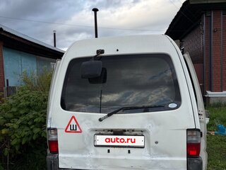 2002 Mazda Bongo Brawny IV, белый, 125000 рублей, вид 4