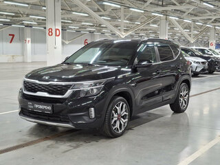 Kia Seltos I