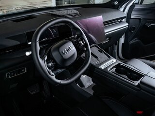 2026 Omoda C7, белый, 3499000 рублей, вид 5