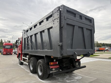 2023 Shacman (Shaanxi) X3000, красный, 6450000 рублей, вид 5