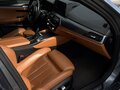 2020 BMW 5 серии 530i xDrive VII (G30/G31/G38) Рестайлинг, серый, 3699099 рублей - вид 6