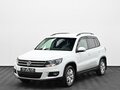 2015 Volkswagen Tiguan I Рестайлинг, белый, 1149000 рублей - вид 2