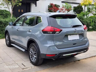 2025 Nissan X-Trail III Рестайлинг 2, голубой, 2335290 рублей, вид 4
